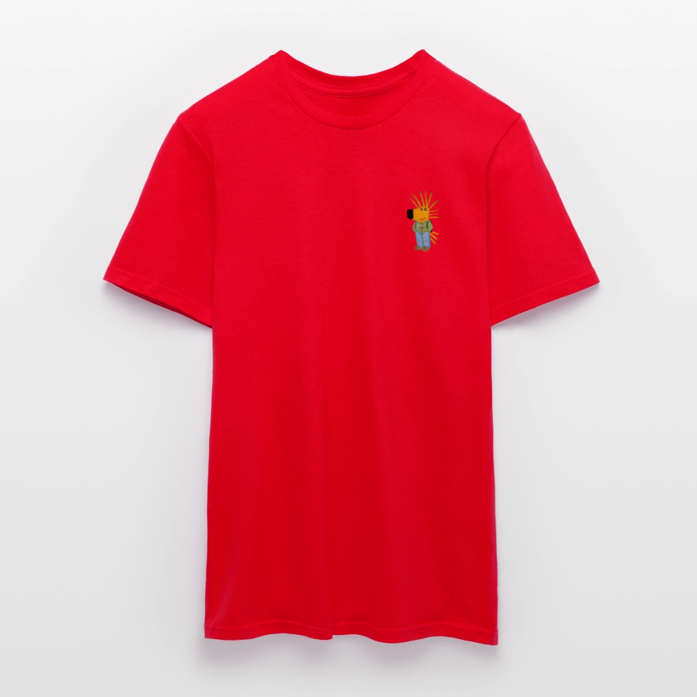AHS Geblergasse T-Shirt - red