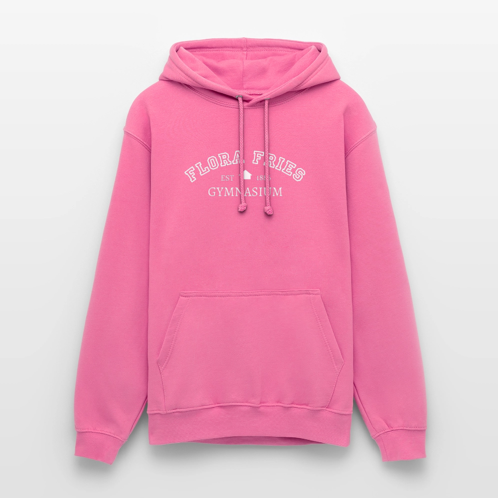 AHS Flora Fries- Unisex Hoodie - pink