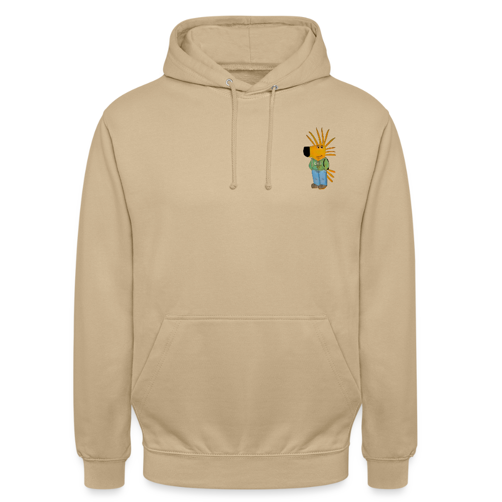 AHS Geblergasse Hoodie - beige