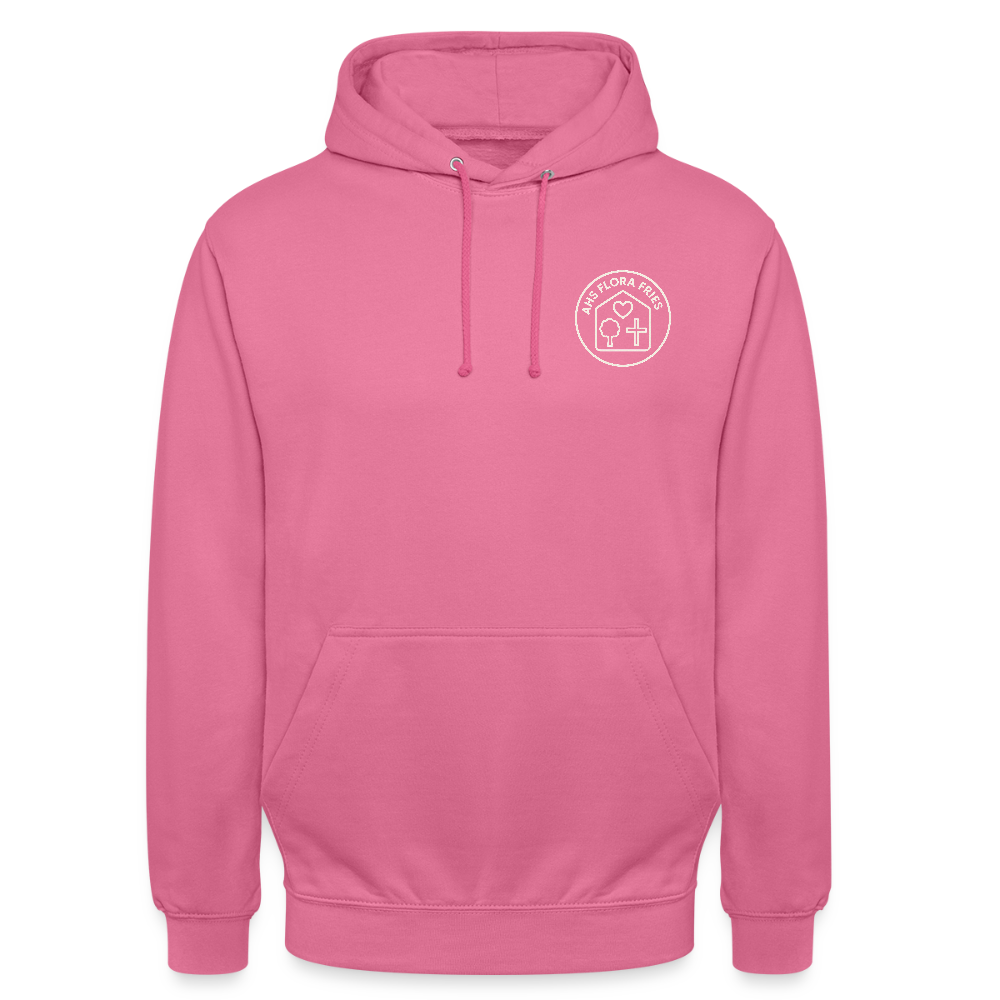 AHS Flora Fries- Unisex Hoodie - pink