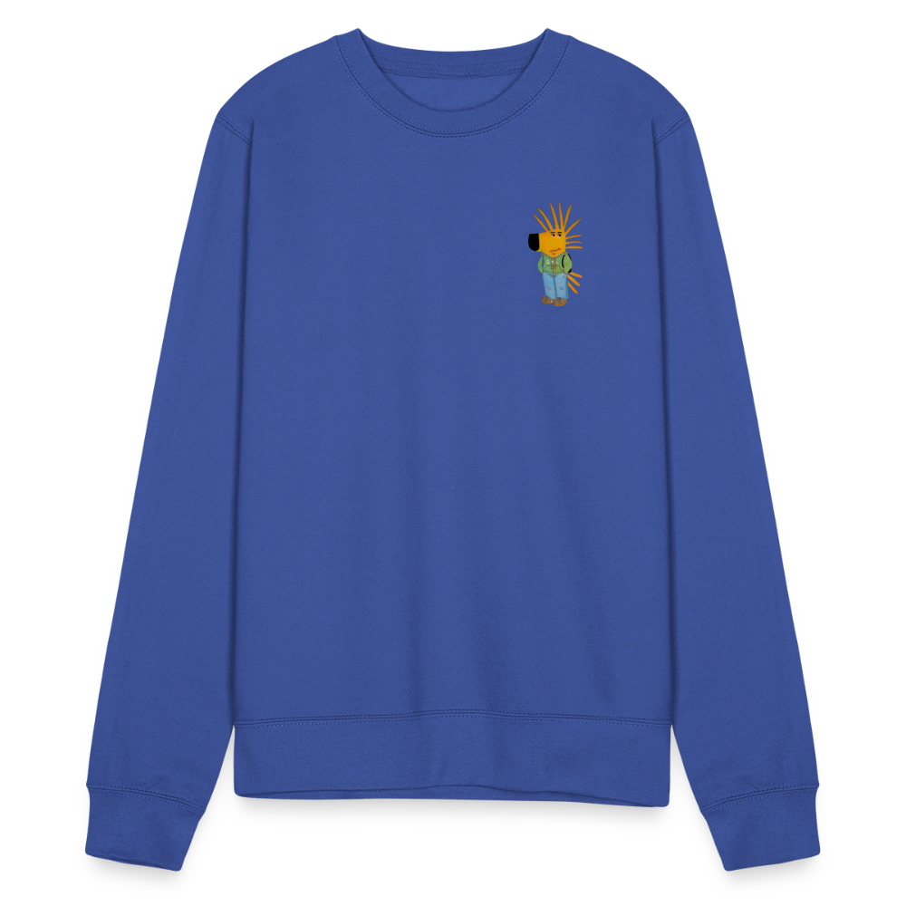 AHS Geblergasse Sweater - royal blue