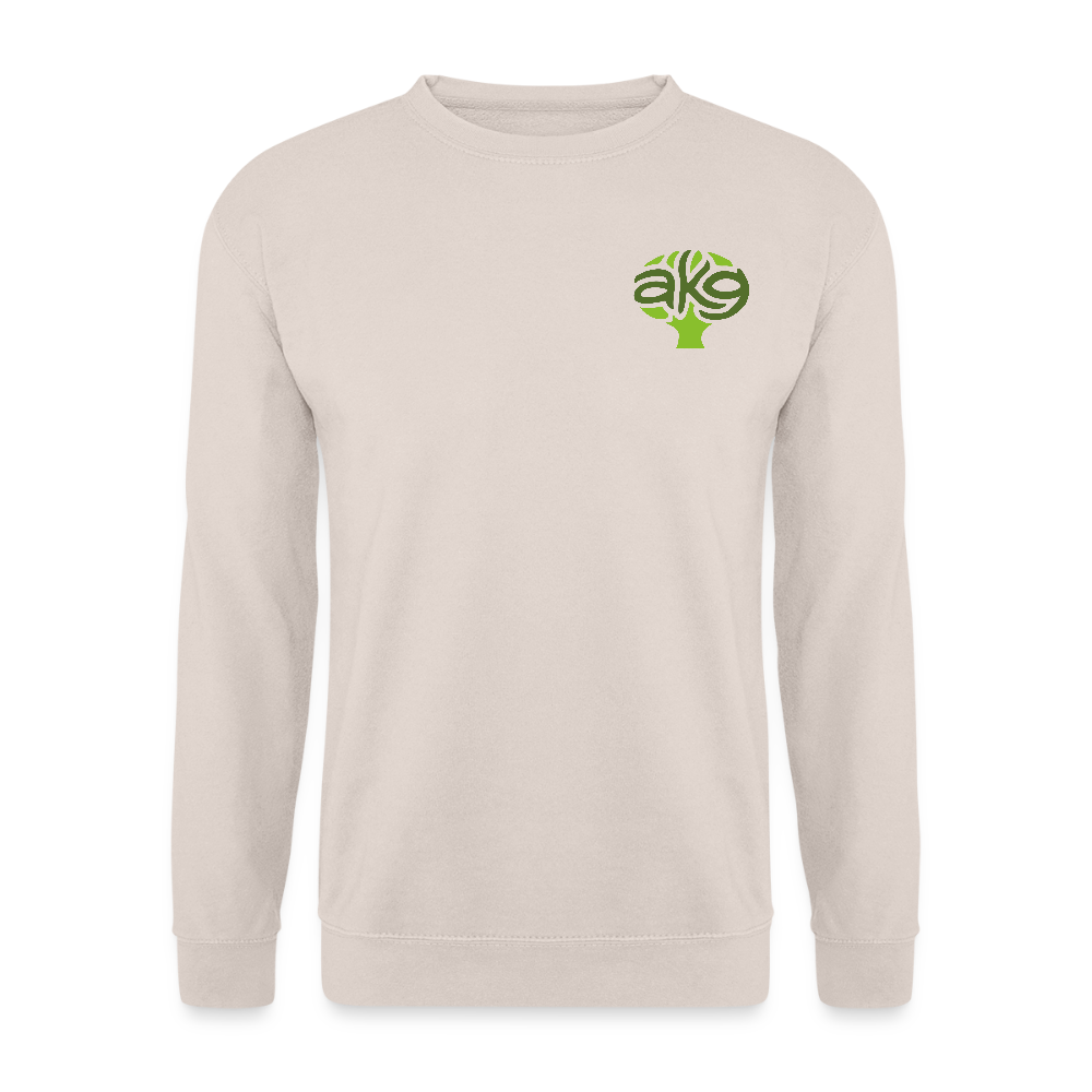 Anton-Krieger-Gasse Sweatshirt - sand
