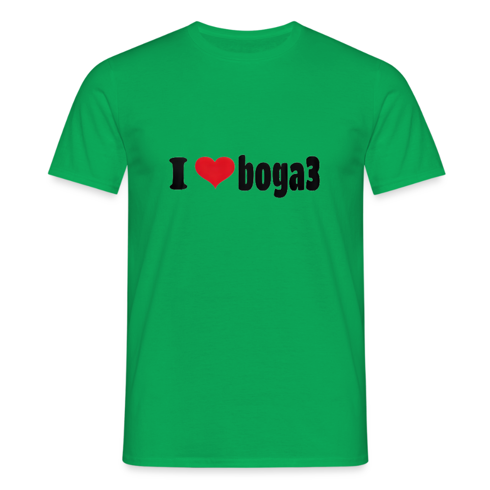Boerhaavegasse- T-Shirt - kelly green