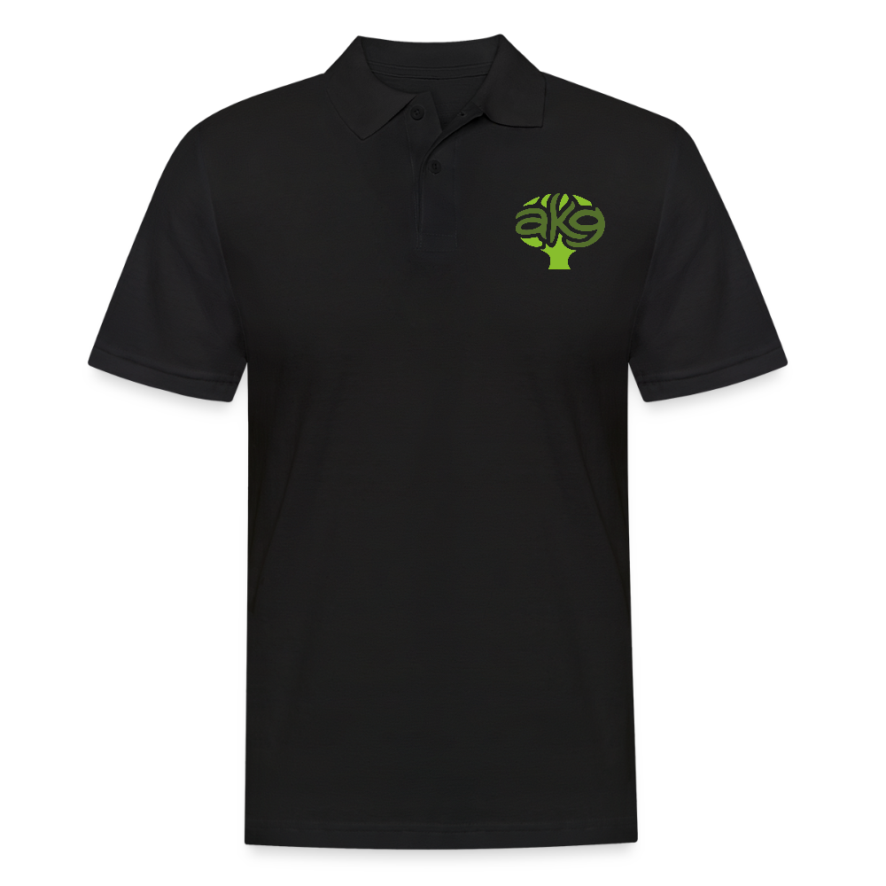 Anton-Krieger-Gasse Poloshirt - black