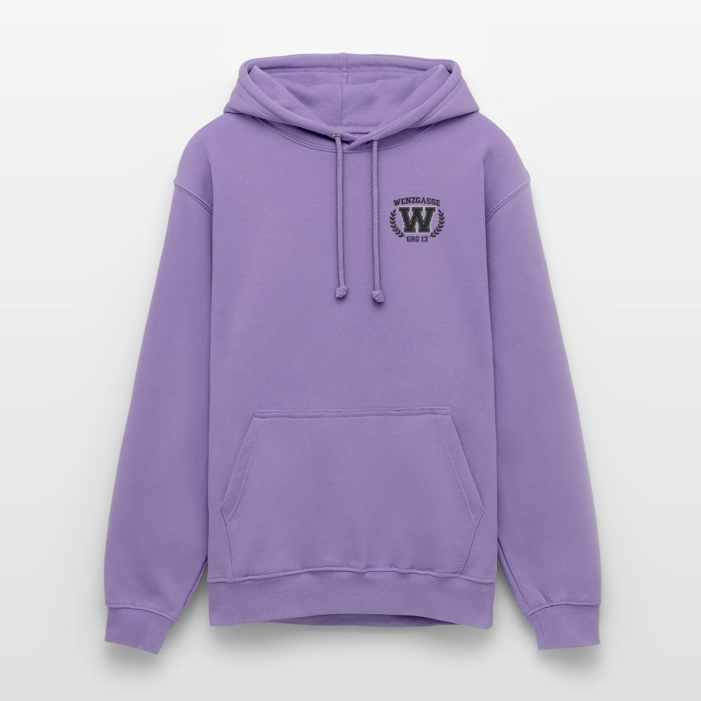 GRG 13 Wenzgasse- Hoodie - lavender