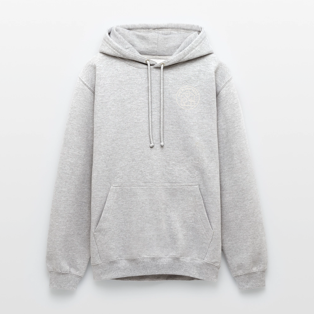 AHS Flora Fries- Unisex Hoodie - light heather grey