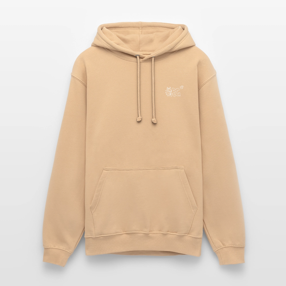 AHS Geblergasse Hoodie - peach