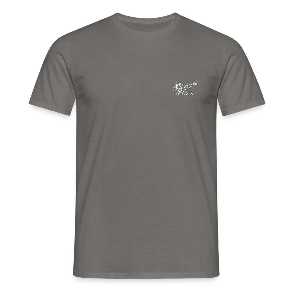 AHS Geblergasse T-Shirt - graphite grey