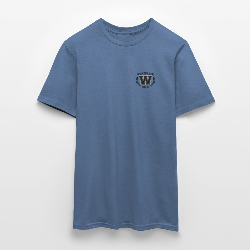 GRG13 Wenzgass- T-Shirt - dove blue