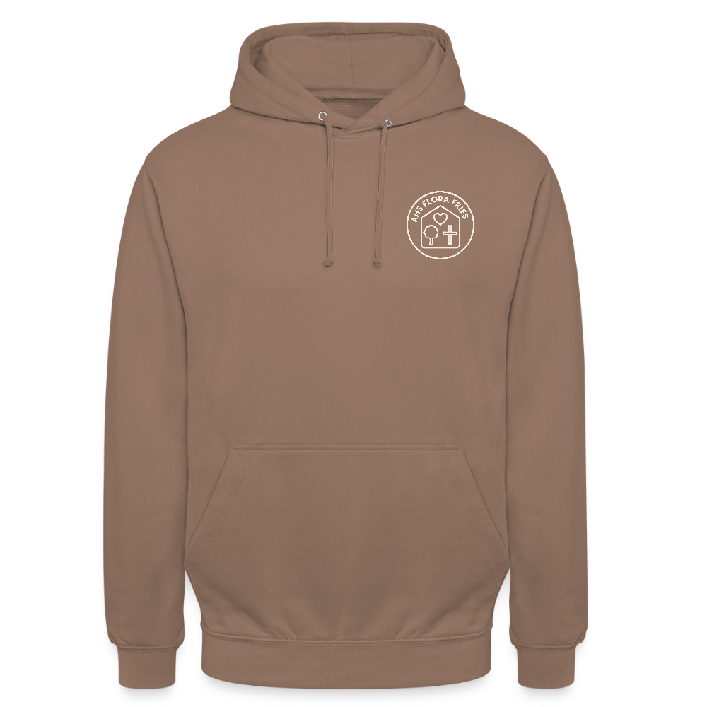 AHS Flora Fries- Unisex Hoodie - mocha