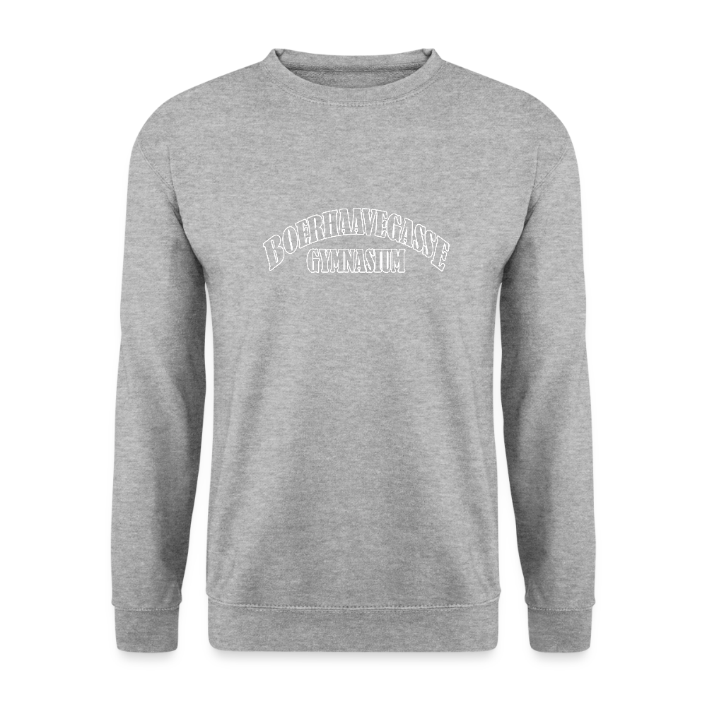 Boga 3- Sweatshirt - salt & pepper