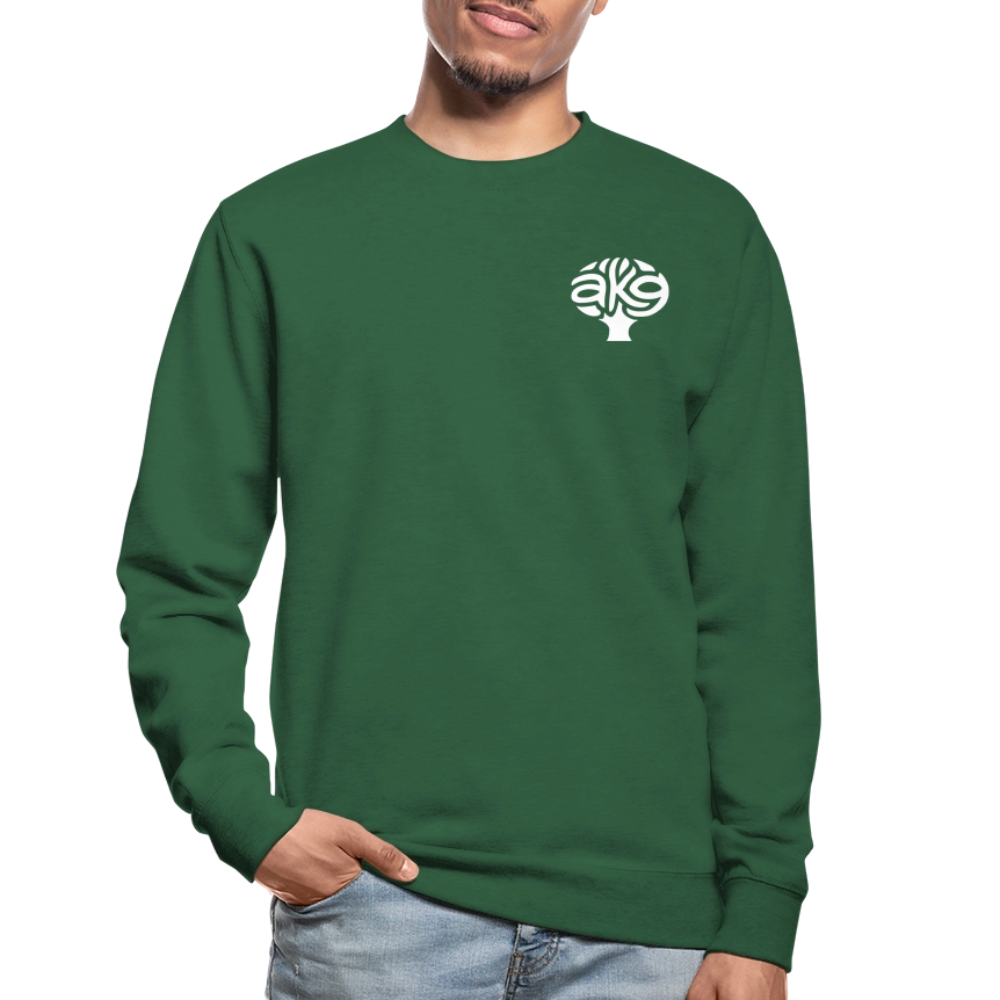 Anton-Krieger-Gasse Sweatshirt - green