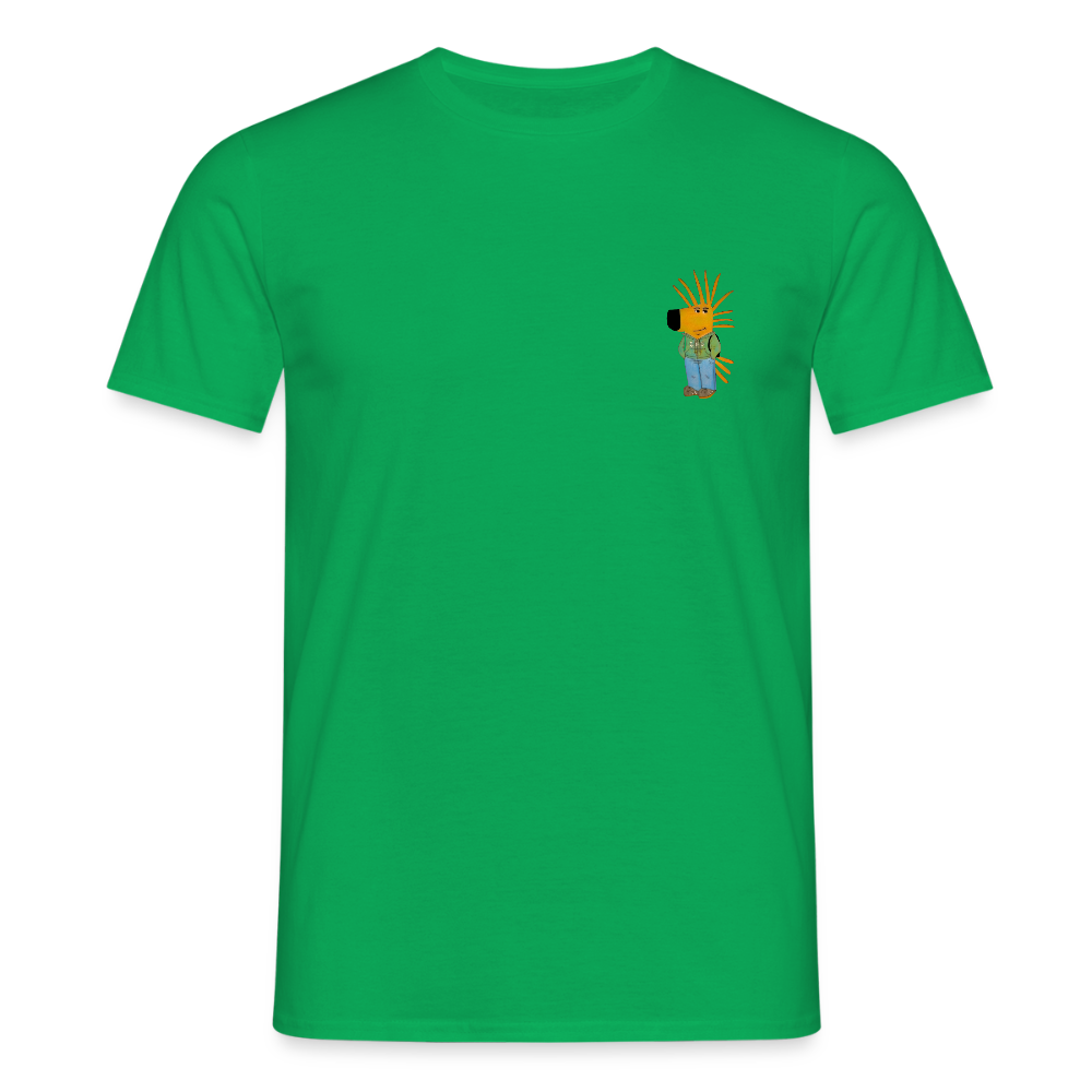 AHS Geblergasse T-Shirt - kelly green