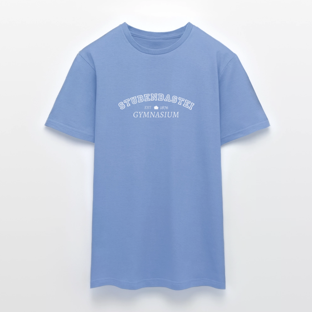 AHS Stubenbastei- T-Shirt - carolina blue