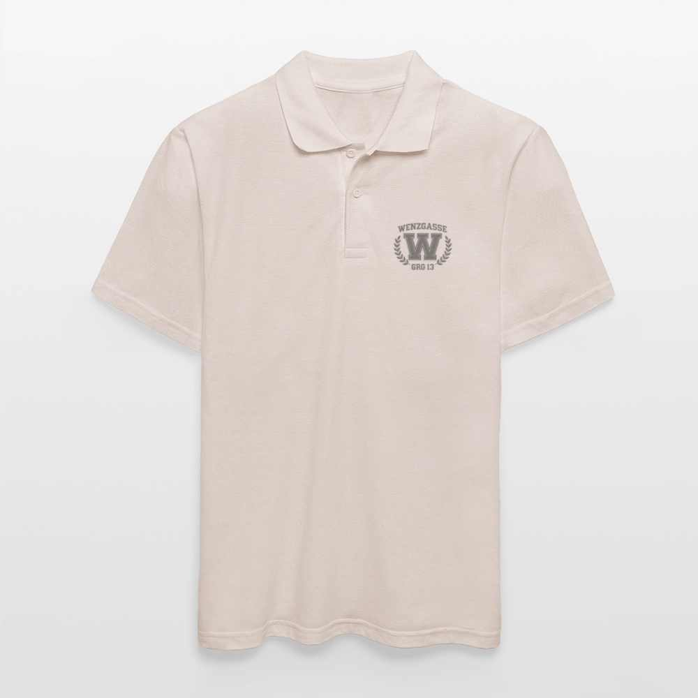 GRG13 Wenzgasse- Polo Shirt - beige