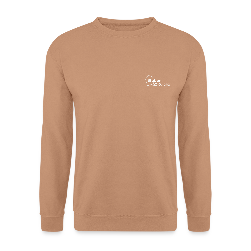 Stubenbastei- Sweatshirt - mocha