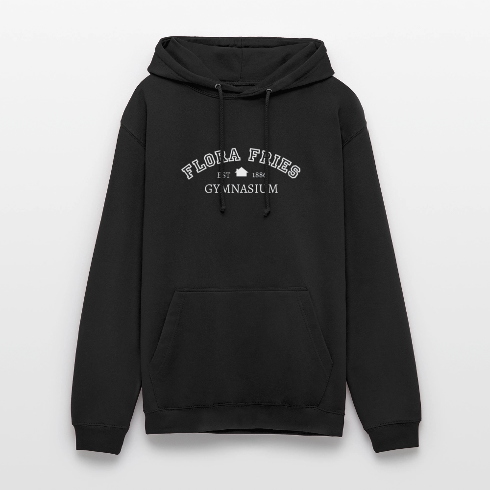 AHS Flora Fries- Unisex Hoodie - black