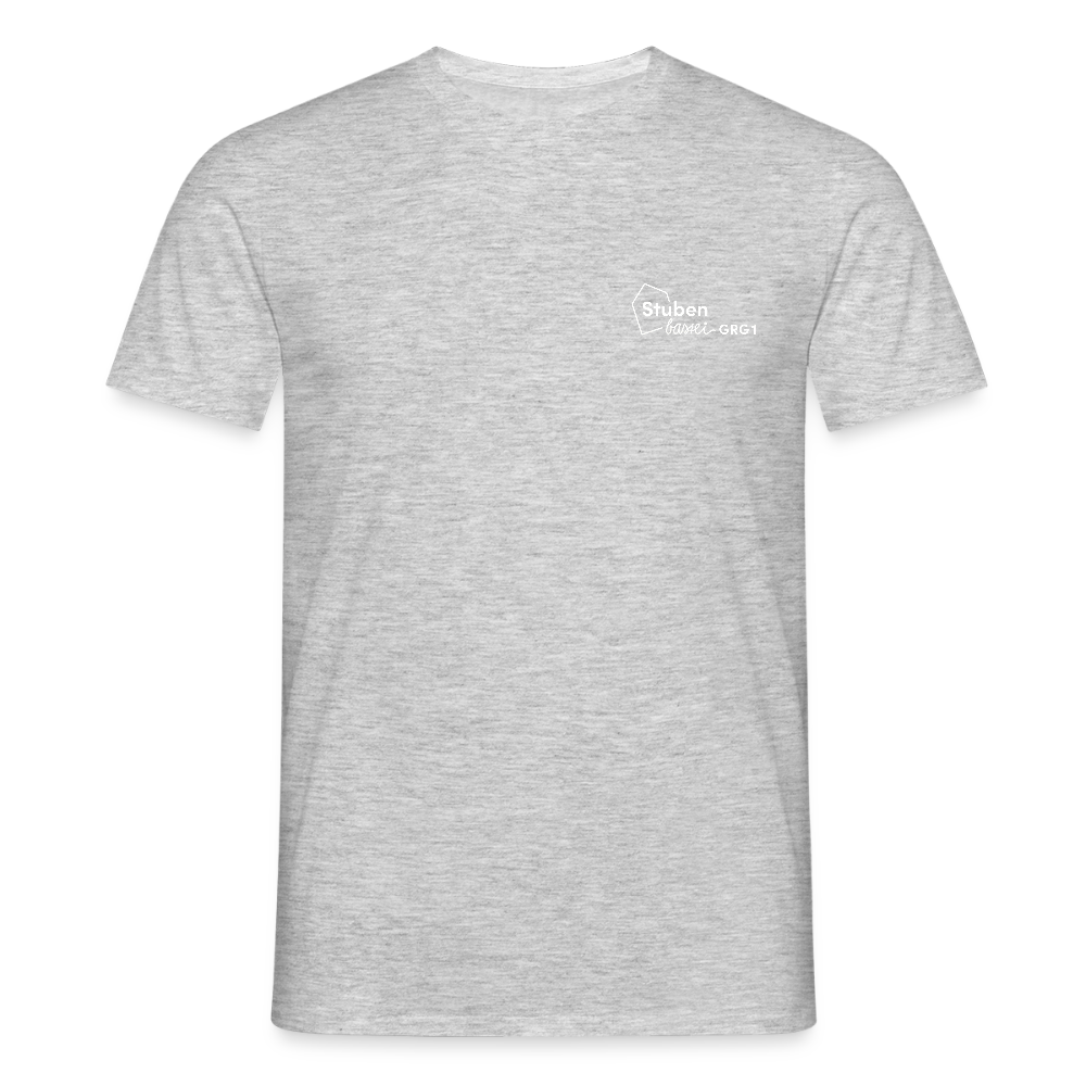 Stubenbastei- T-Shirt - heather grey