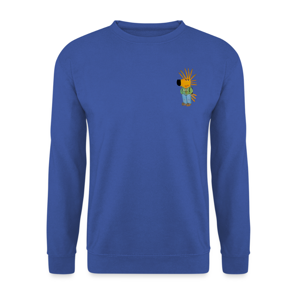 AHS Geblergasse Sweater - royal blue