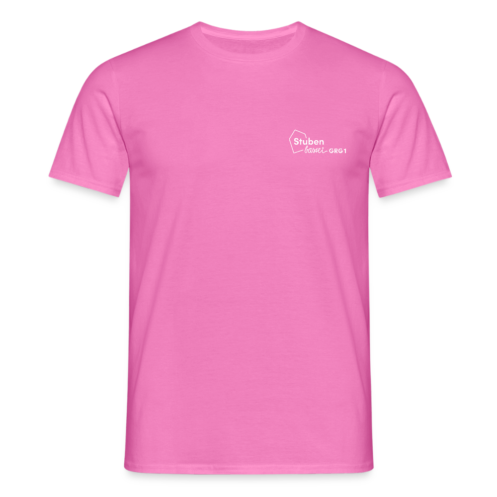 Stubenbastei- T-Shirt - pink