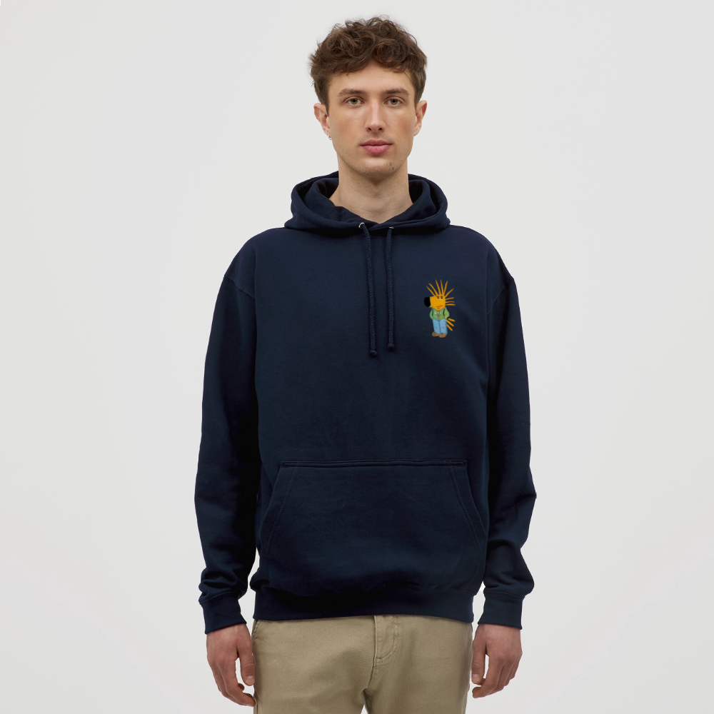 AHS Geblergasse Hoodie - navy