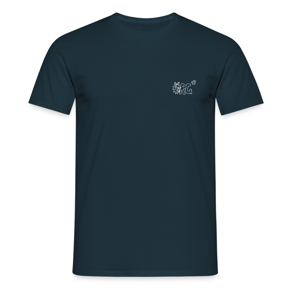 AHS Geblergasse T-Shirt - navy