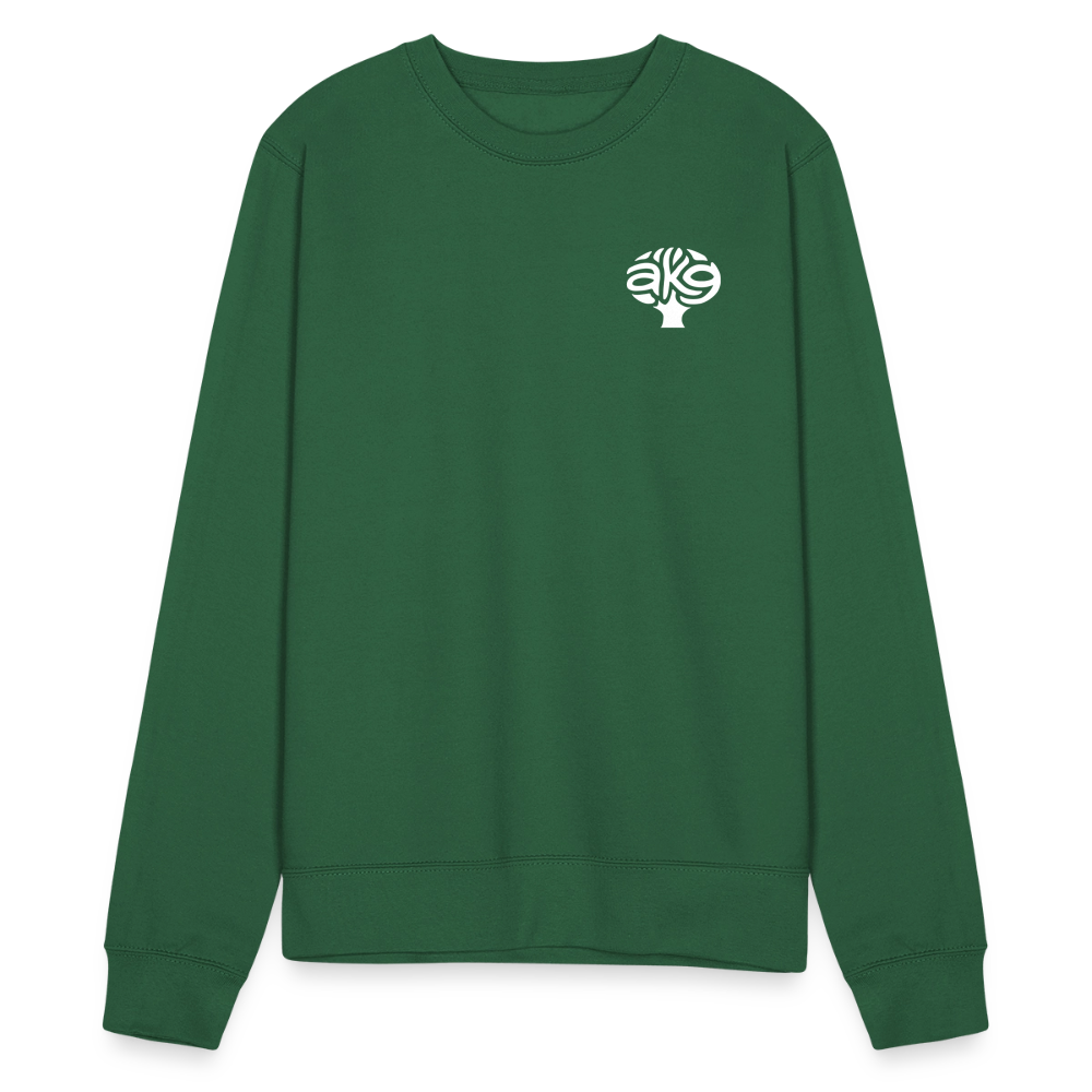 Anton-Krieger-Gasse Sweatshirt - green