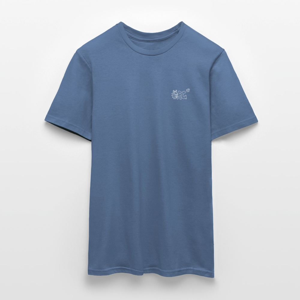 AHS Geblergasse T-Shirt - dove blue