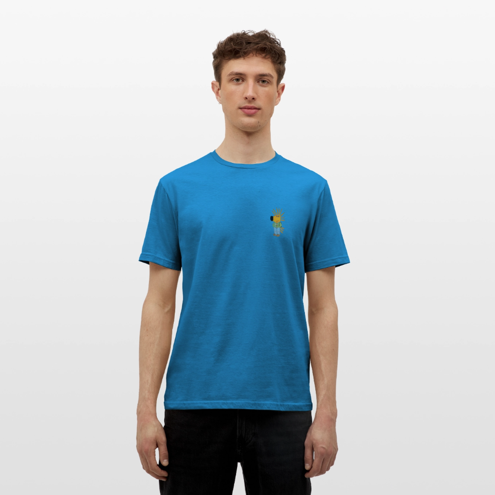 AHS Geblergasse T-Shirt - royal blue