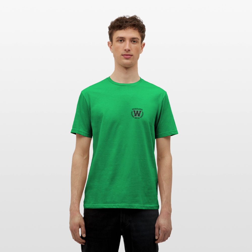 GRG13 Wenzgass- T-Shirt - kelly green