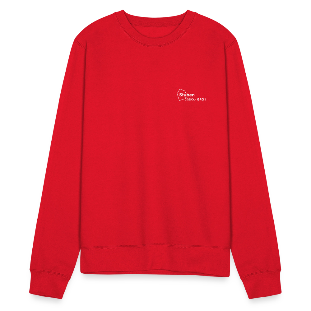 Stubenbastei- Sweatshirt - red
