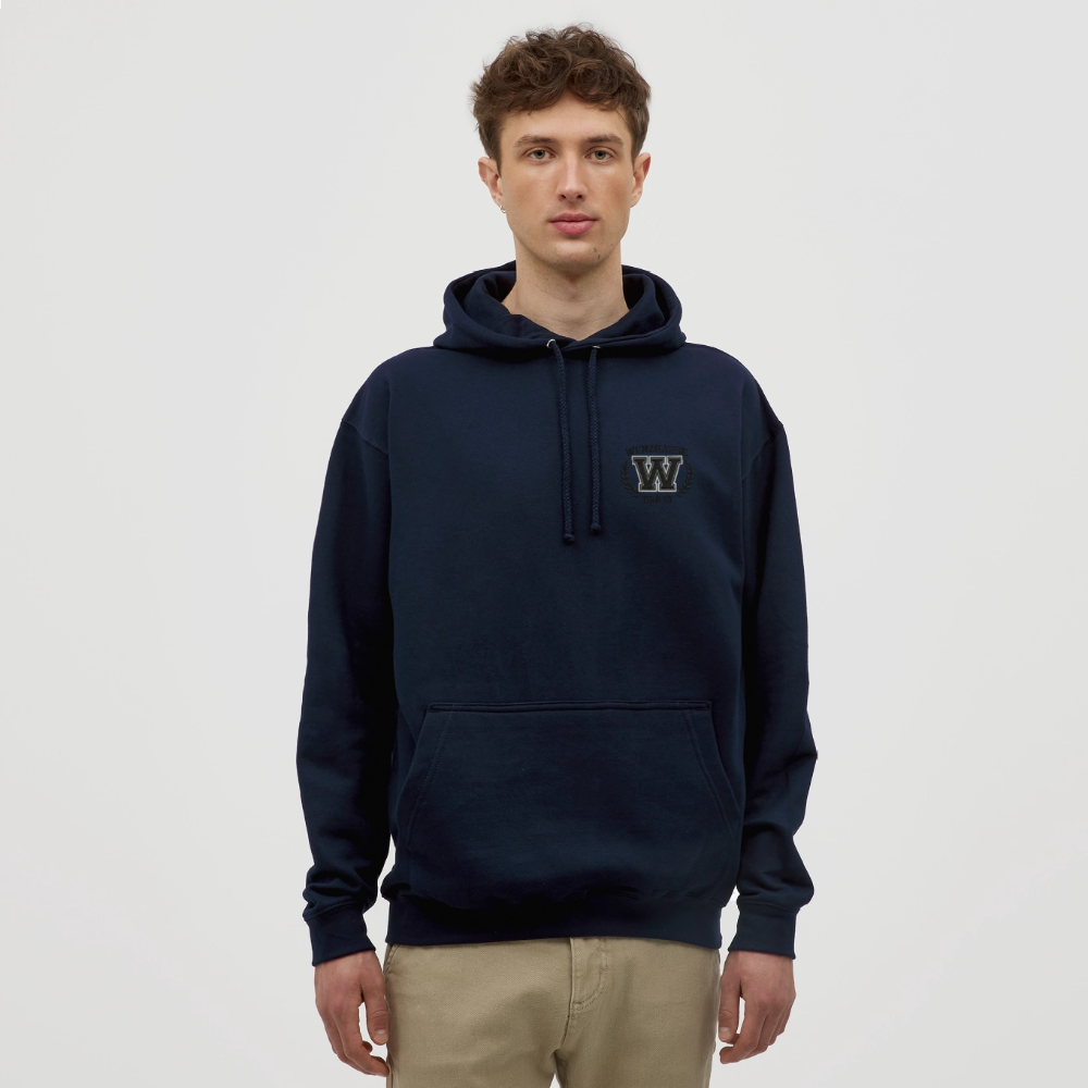 GRG 13 Wenzgasse- Hoodie - navy