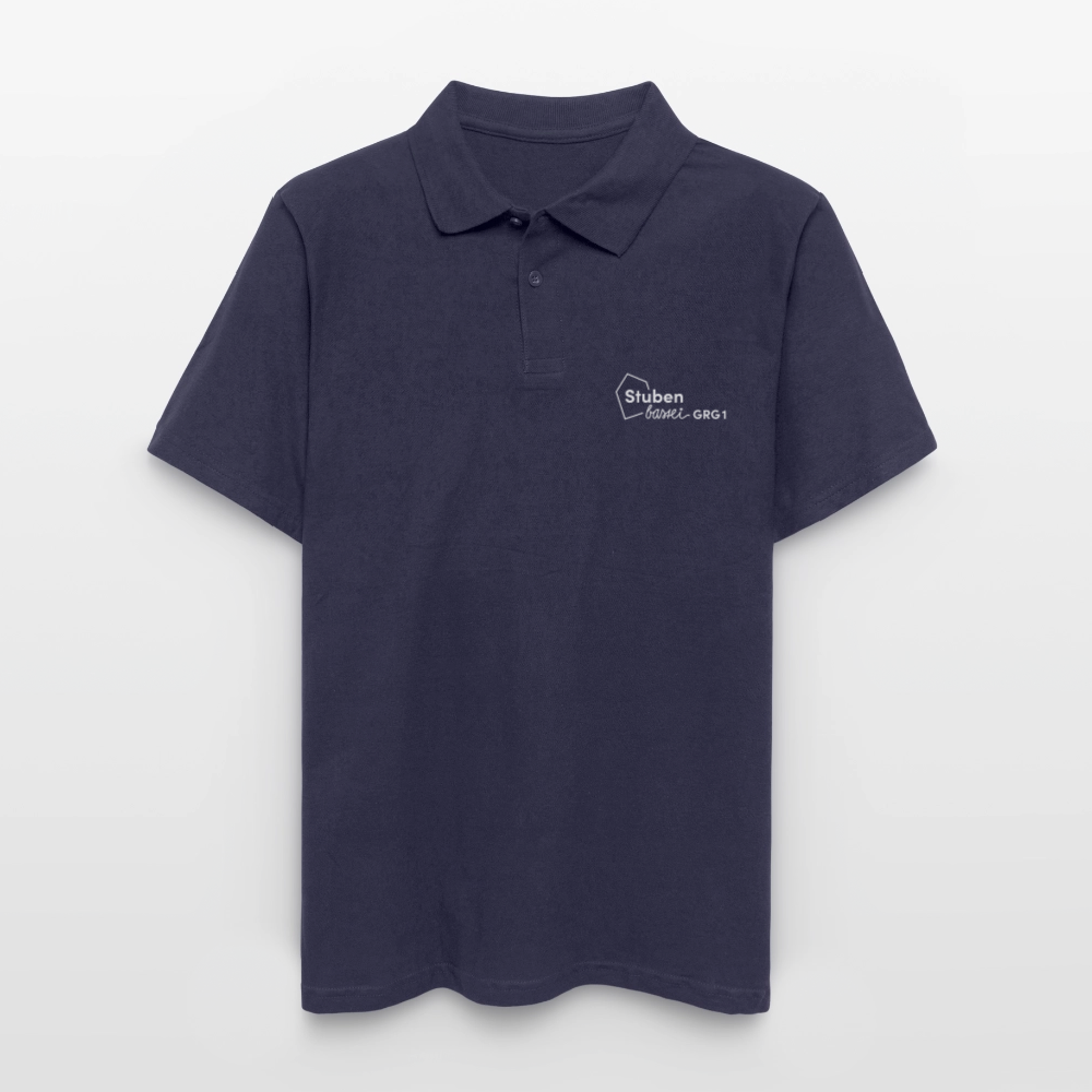 Stubenbastei- Polo Shirt - navy