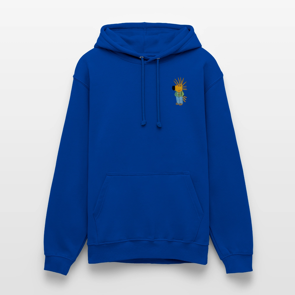 AHS Geblergasse Hoodie - bright royal