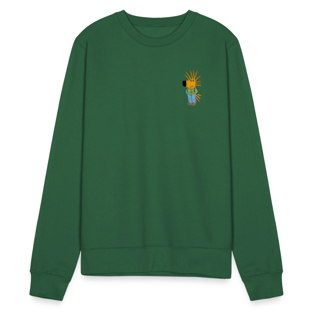 AHS Geblergasse Sweater - green