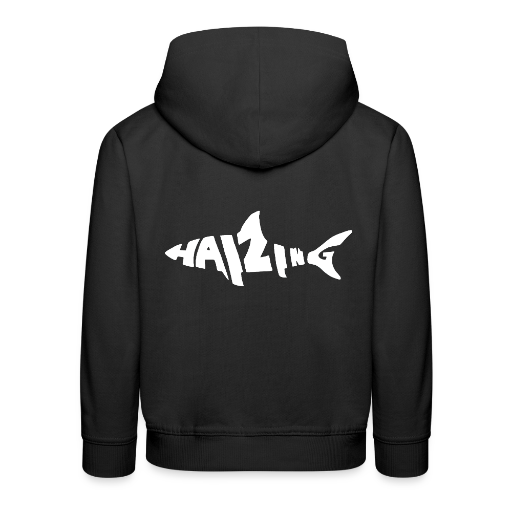 Haizingergymnasium- Hoodie - black