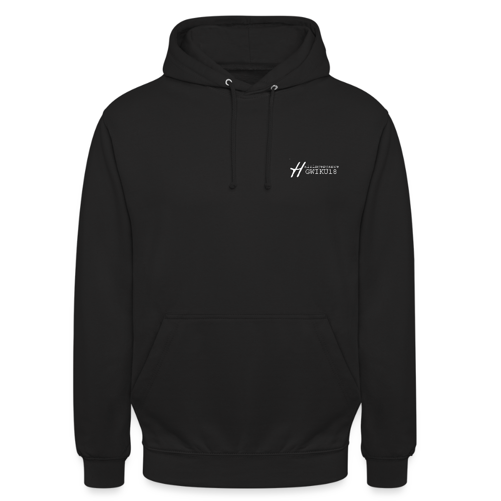 Haizingergymnasium- Hoodie - black