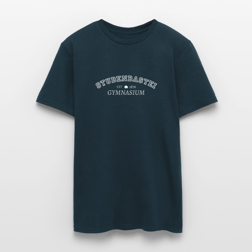AHS Stubenbastei- T-Shirt - navy