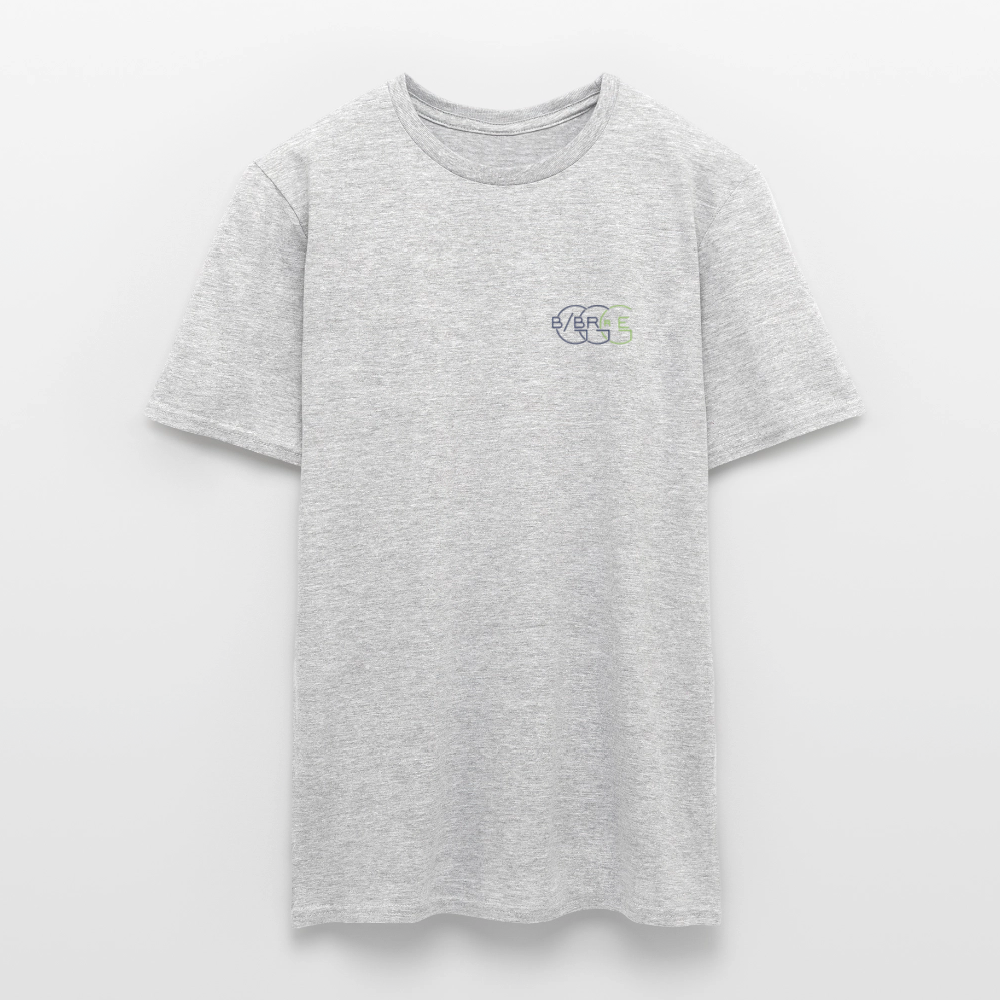 BG/ BRG Grossenzersdorf T-Shirt - heather grey