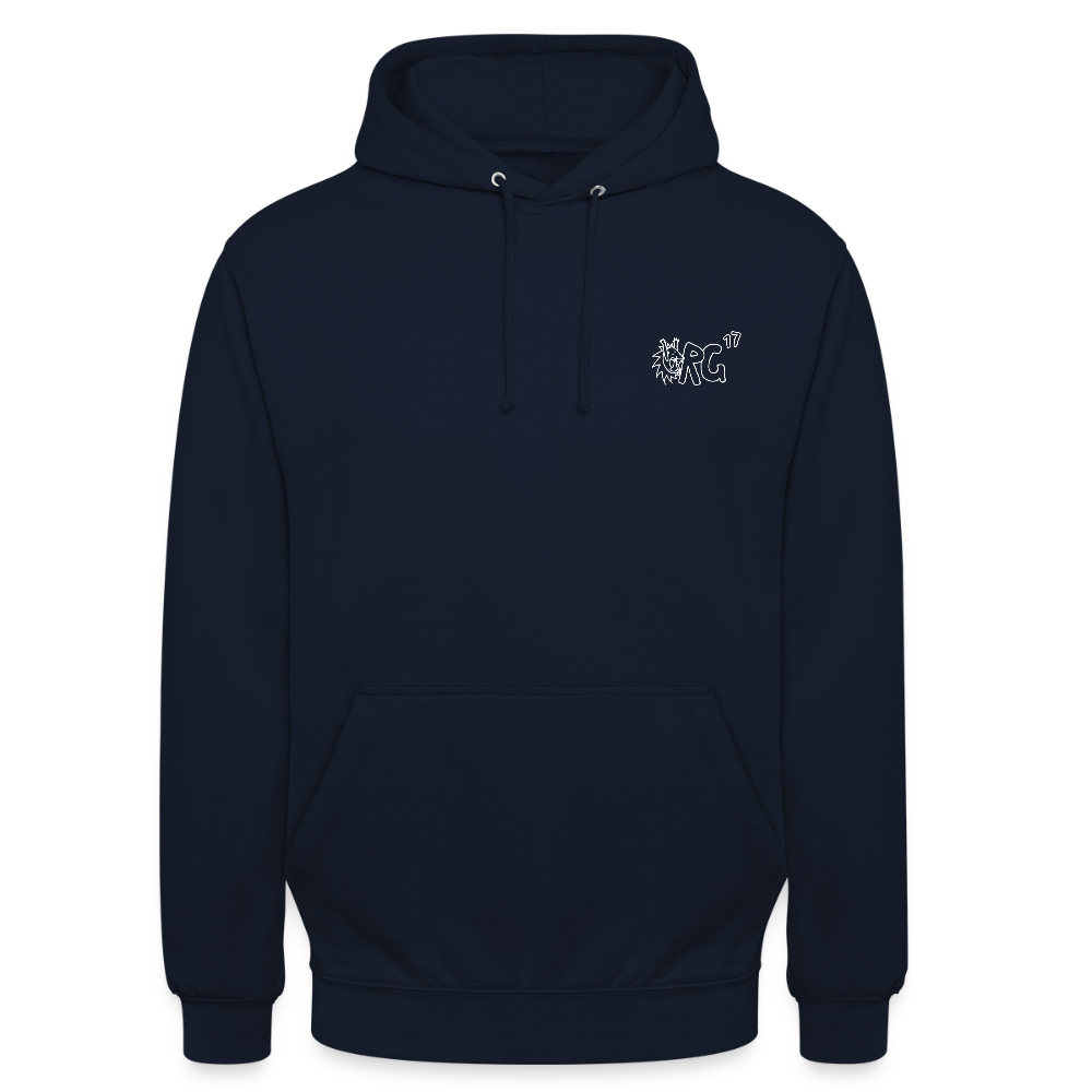 AHS Geblergasse Hoodie - navy