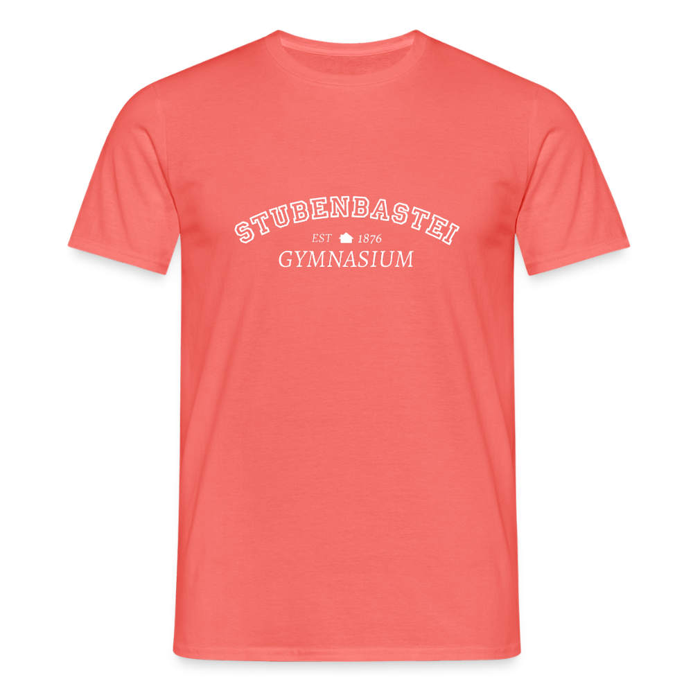 AHS Stubenbastei- T-Shirt - coral