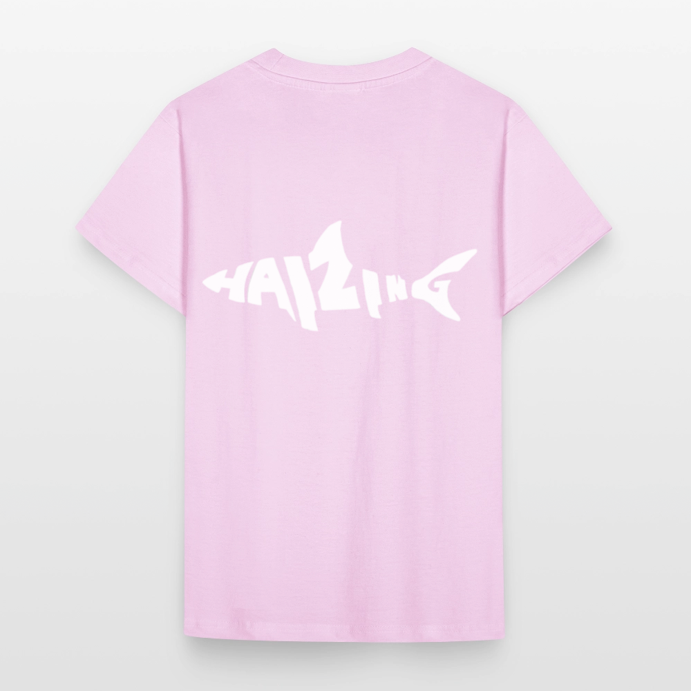 Haizingergymnasium- Kinder T-Shirt - light pink