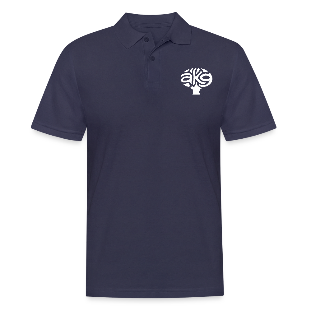 Anton-Krieger-Gasse Poloshirt - navy