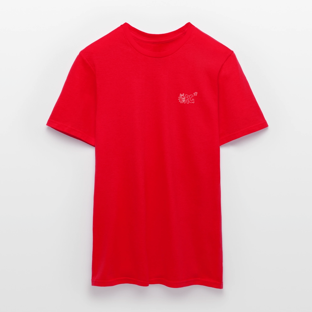 AHS Geblergasse T-Shirt - red
