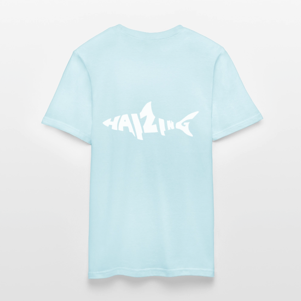 Haizingergymnasium- T-Shirt - sky