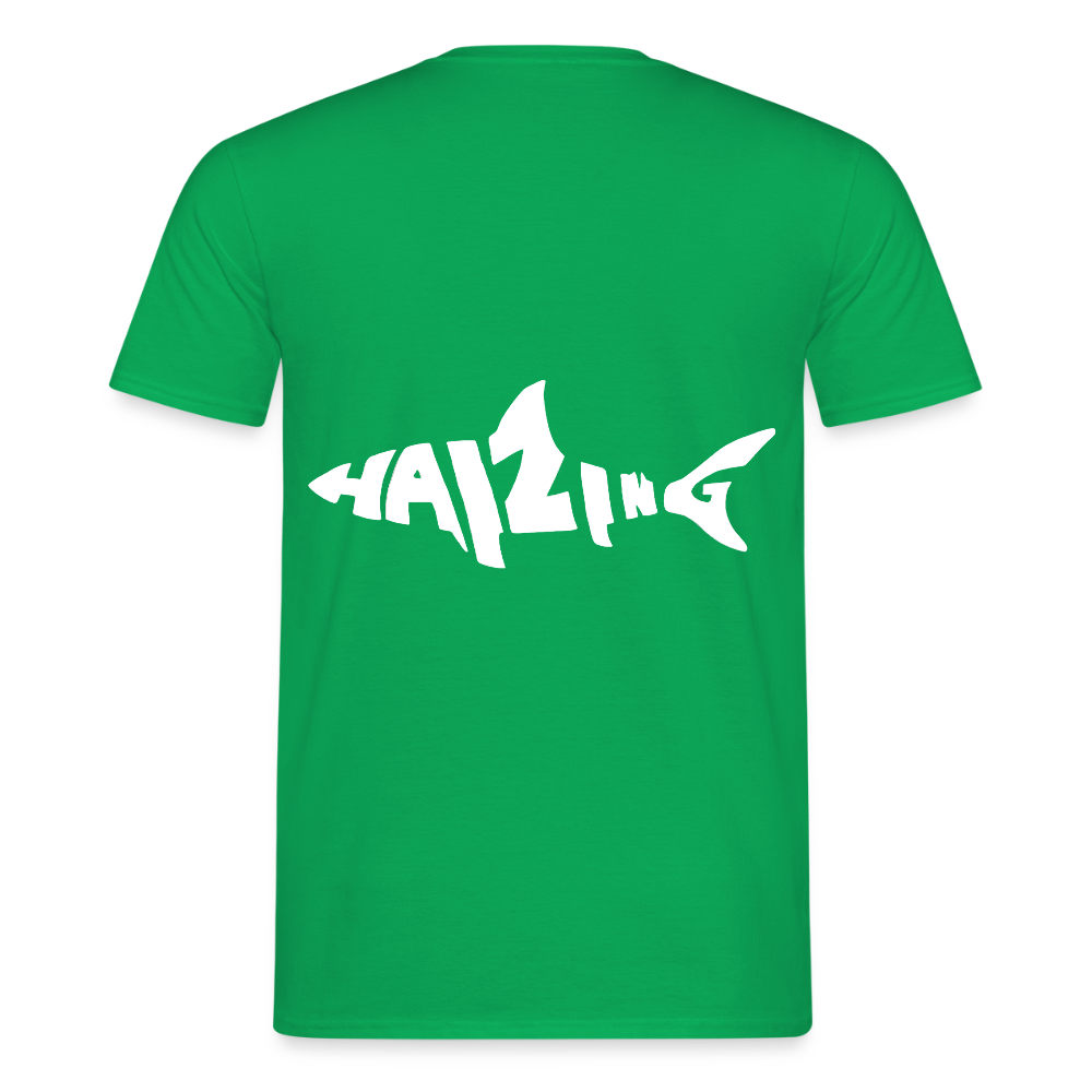 Haizingergymnasium- T-Shirt - kelly green