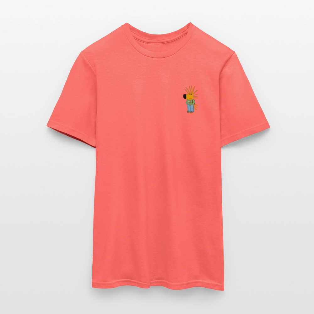 AHS Geblergasse T-Shirt - coral
