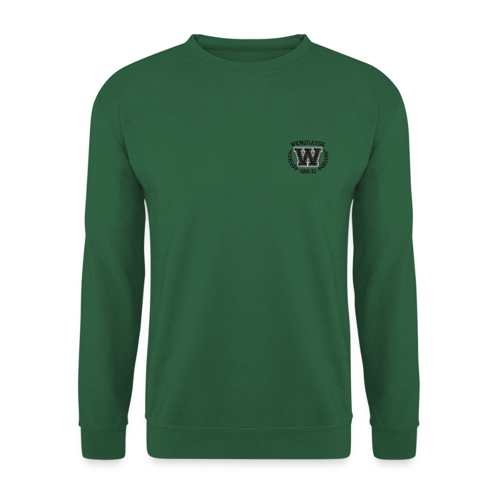 GRG13- Wenzgasse- Sweatshirt - green