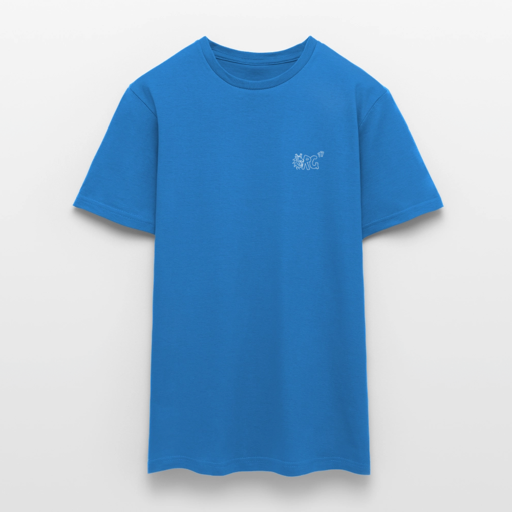 AHS Geblergasse T-Shirt - royal blue