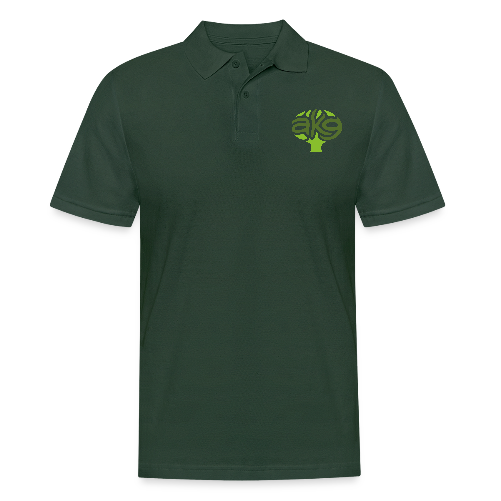 Anton-Krieger-Gasse Poloshirt - forest green